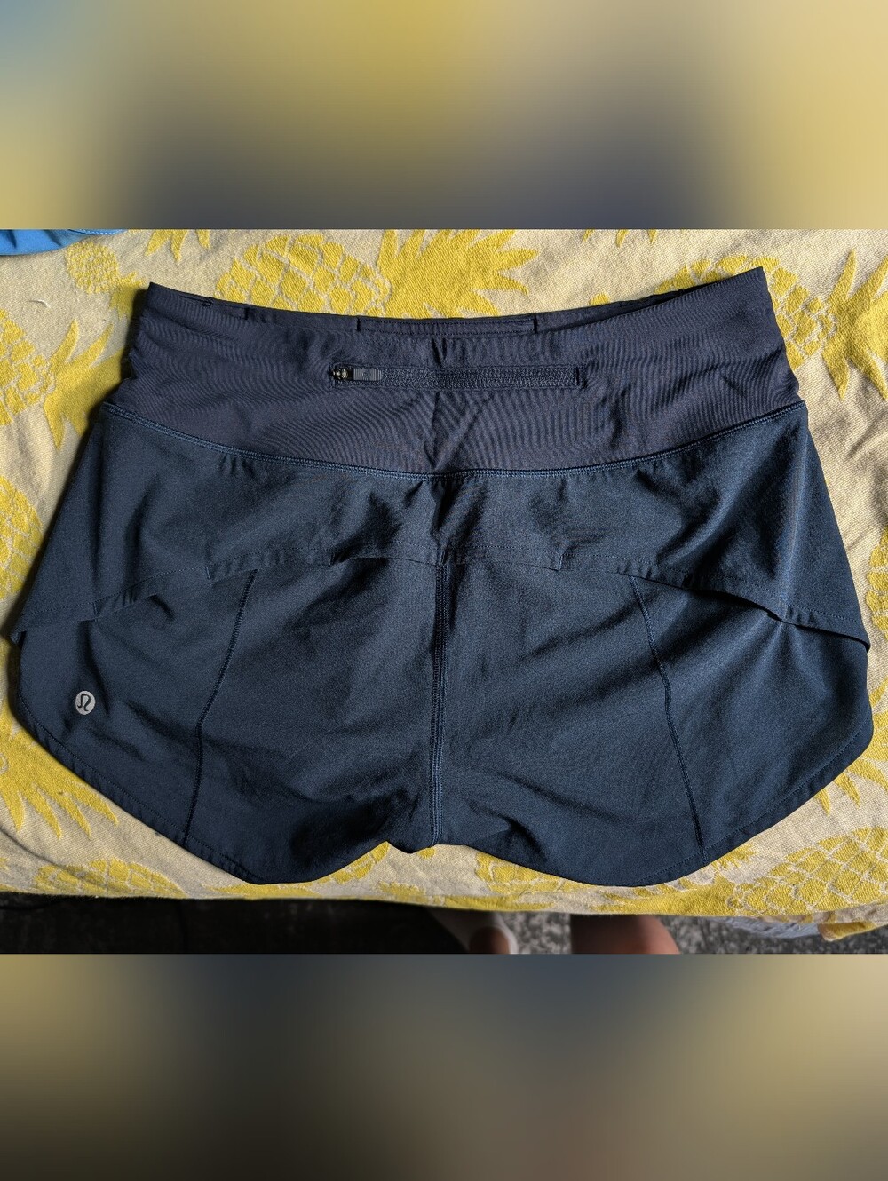 Lululemon🫐Speed Up Shorts
